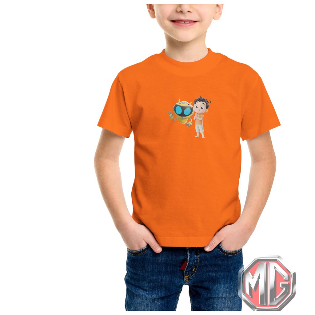 Kaos Riko The Series/Kaos Riko/Baju Riko/Kaos Anak Riko/Riko The Series/Baju Anak Riko The Series