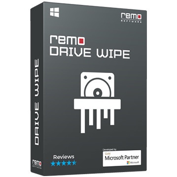 Aplikasi Remo Drive Wipe Full Version Lifetime