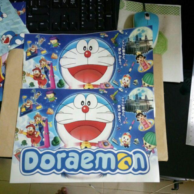  STIKER LAPTOP DORAEMON  Shopee Indonesia