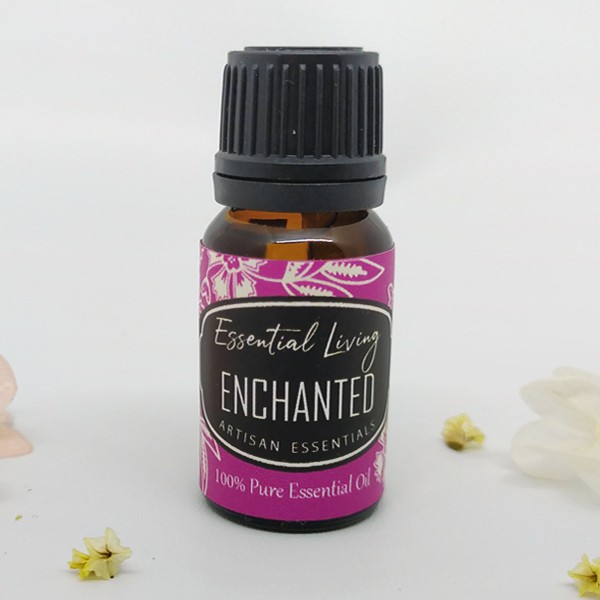 AROMATHERAPY ENCHANTED Essential Oil Minyak Aroma Terapi parfum ENCHANTED Artisan Essential Oil Ess