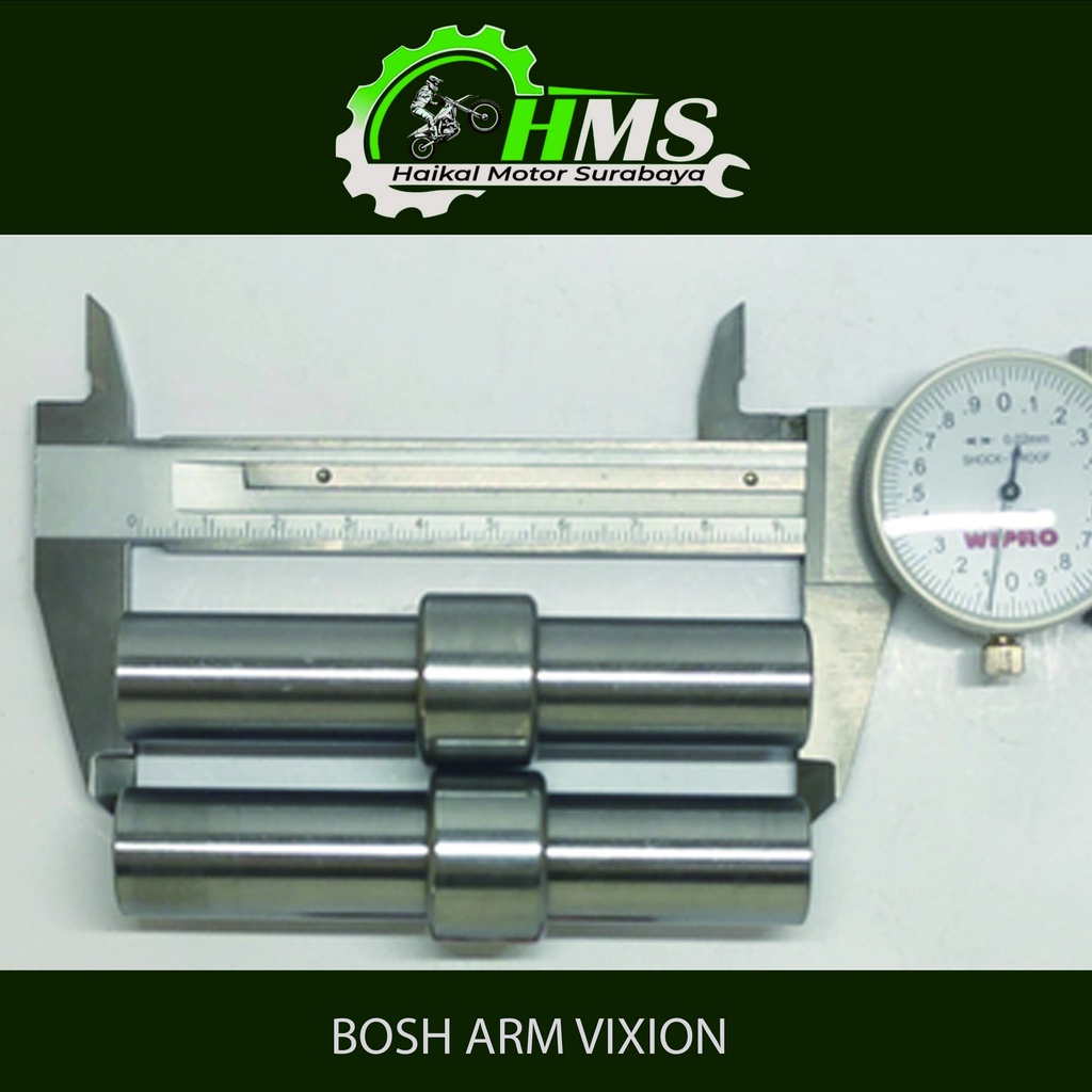 BOSH ARM VIXION - BOSH FORK BOS SWING ARM YAMAHA VIXION / NEW / ADVANCE