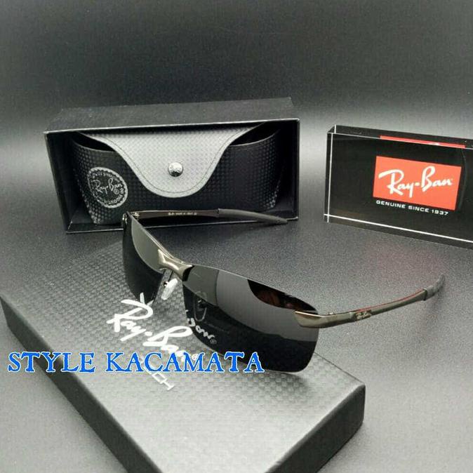 Jual Original Sunglasses Kacamata Outdoor Kaca Mata Pria Kacamata New 3043 Polariz Kode 427 Indonesia Shopee Indonesia