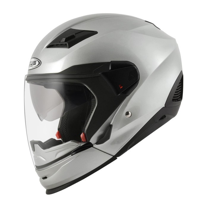 OFC Zeus ZS611C - Silver Z611C Helm Modular
