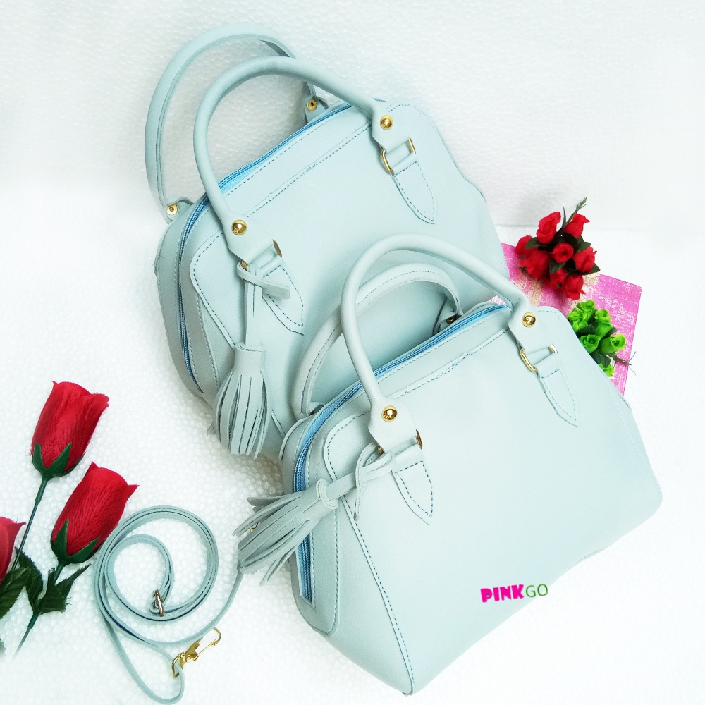 Trend-TAS CANDY Ice Blue - Tas Wanita/ Tas Selempang/ Tas Bahu Wanita/ Tas Cewek/ Tas Murah