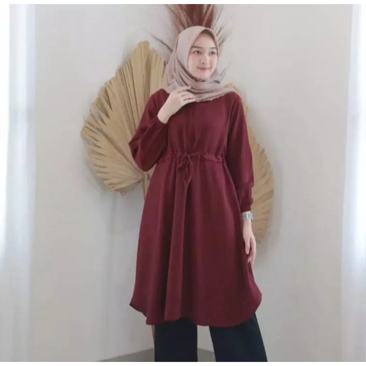 NAYLA TUNIK/TUNIK REMAJA KEKINIAN