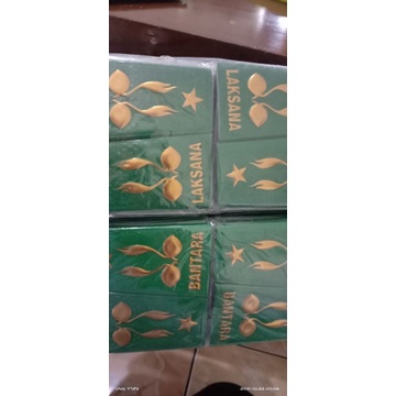 

LENCANA BANTARA & LAKSANA