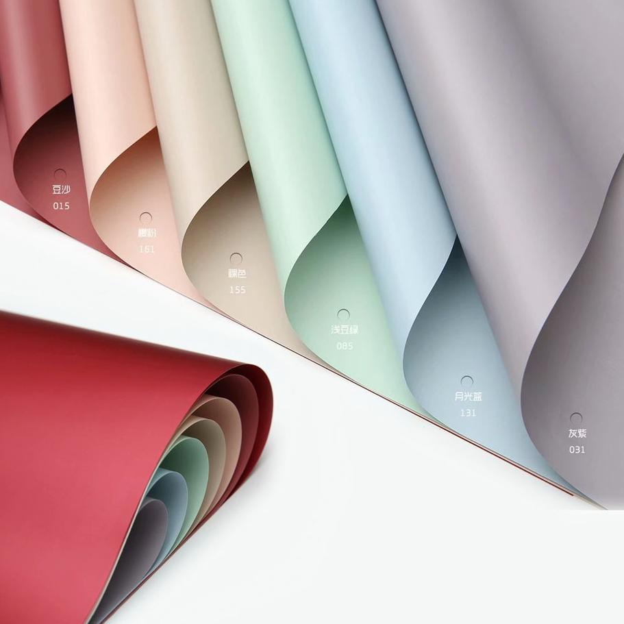 

♠ KERTAS BUNGA (1 PACK = 20 LBR) XXY-QW FLOWER WRAP PEMBUNGKUS BUNGA WATERPROOF ☈