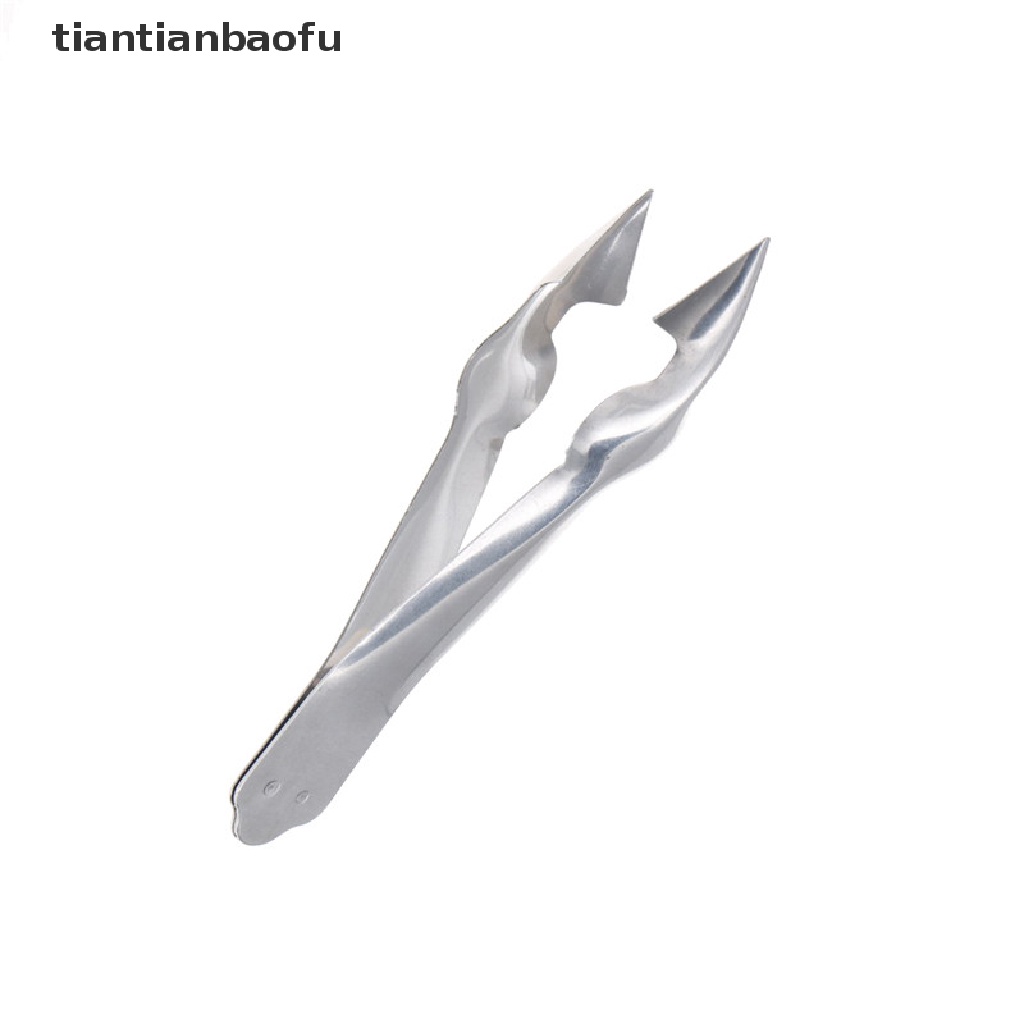 [tiantianbaofu] Stainless Steel Pineapple Peeler Corer Slicers Seed Clip Fruit Salad Kitchen Tools Boutique