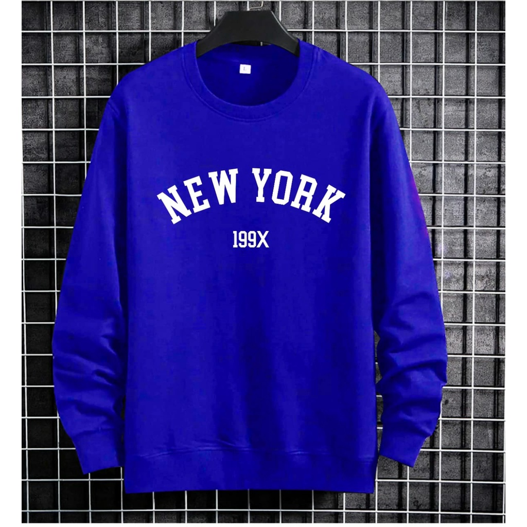 AMOSJKT28.ATASAN LENGAN PANJANG/BAJU SWEATER/JUMPER/BAJU PRIA NY