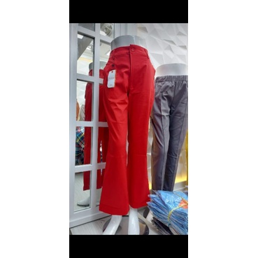 CELANA FAUZIRA TWILL STRECT RESLETING | CELANA FAUZIRA  CUBIT TALI