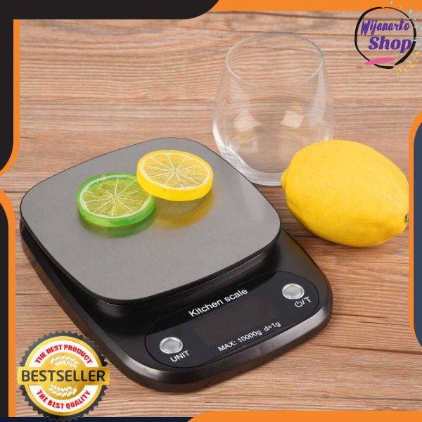 Timbangan Dapur Digital Kitchen Scale 10kg 1g Z2S