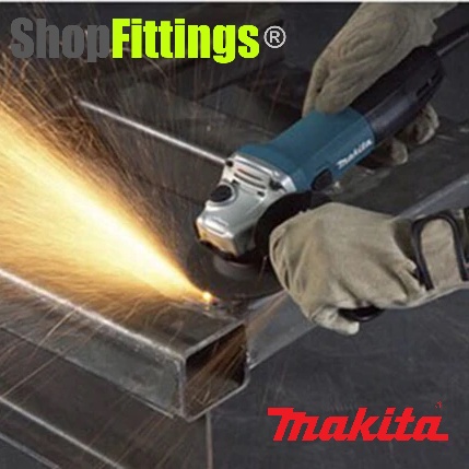 Jual Makita Ga Mesin Gerinda Tangan Gurinda Angle Grinder Slim