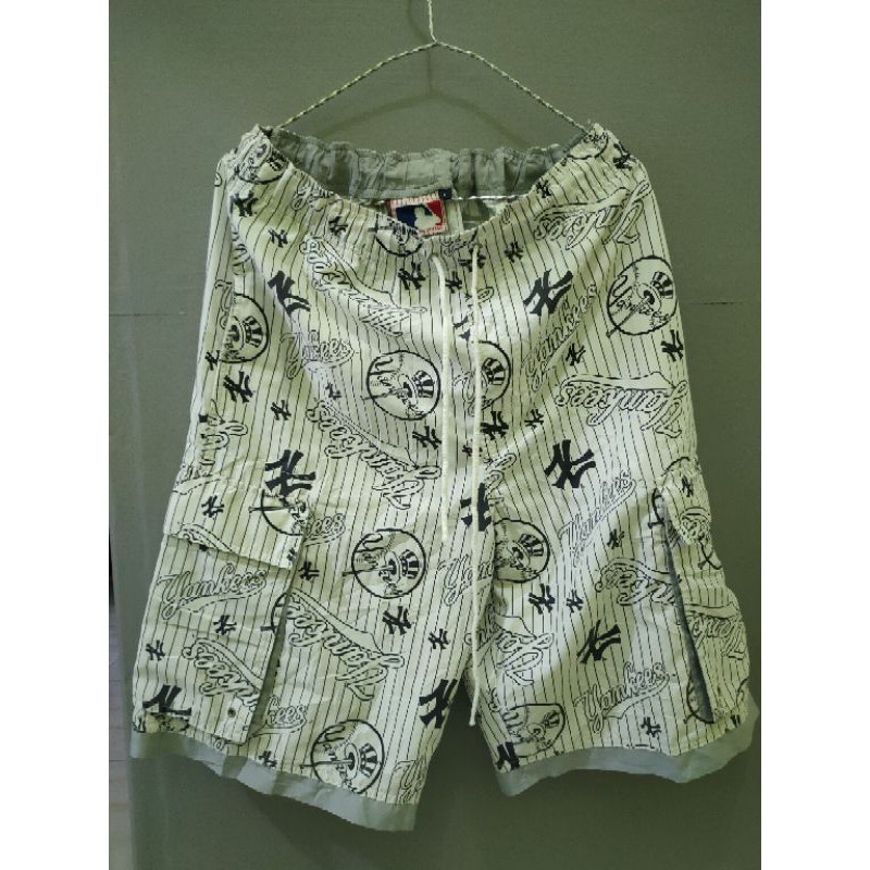Celana pendek MLB Yankees Original