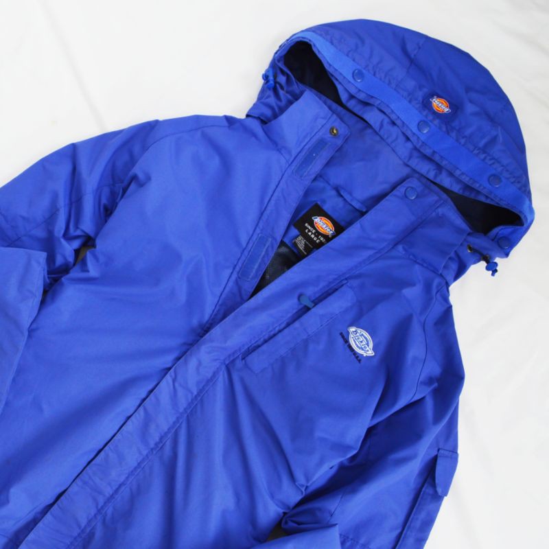 Jaket Outdoor Dickies ECWCS Blue