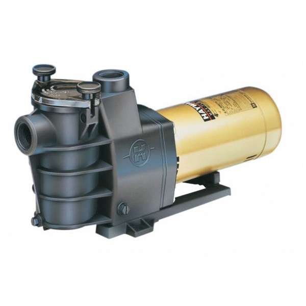 POMPA HAYWARD MAX FLO 1HP 100% ORI