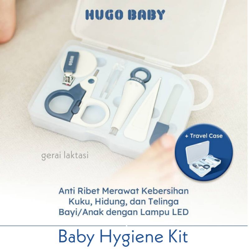 Hugo Baby Hygiene Kit