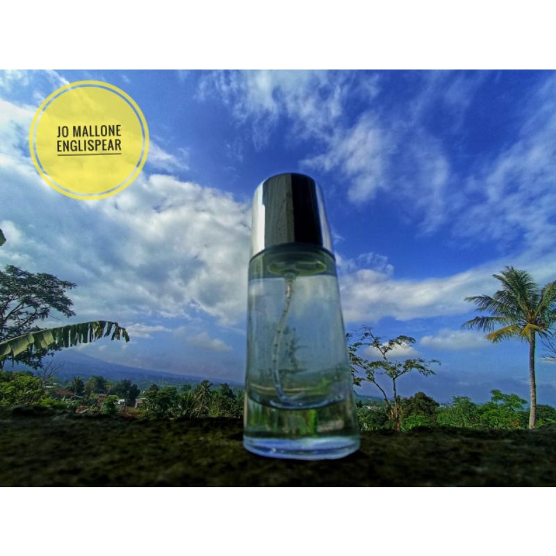 Zafira parfum original jo'malone englispear 20ml&30ml (request wangi lain tulis diCATATAN)