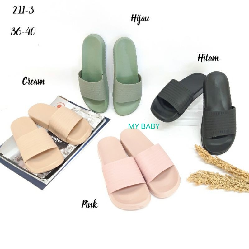 SANDAL KARET IRSOE 211-3 TERMURAH