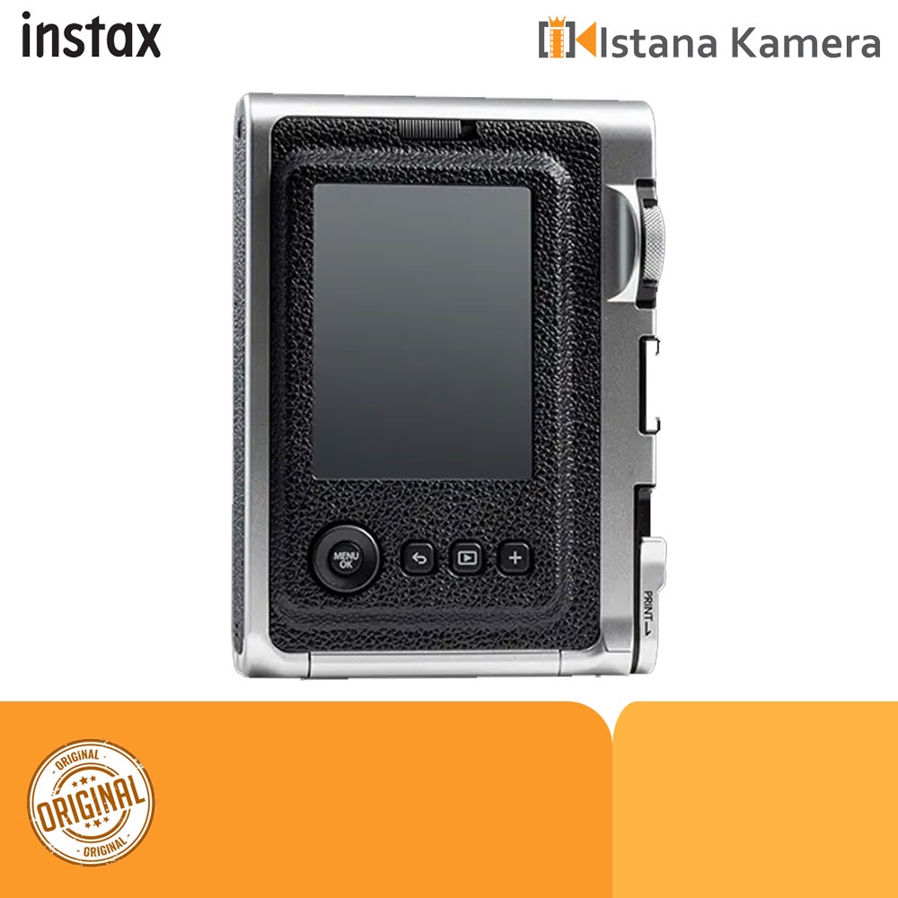 Fujifilm Instax Mini Evo Adalah Hybrid Instant Camera & Printer-1