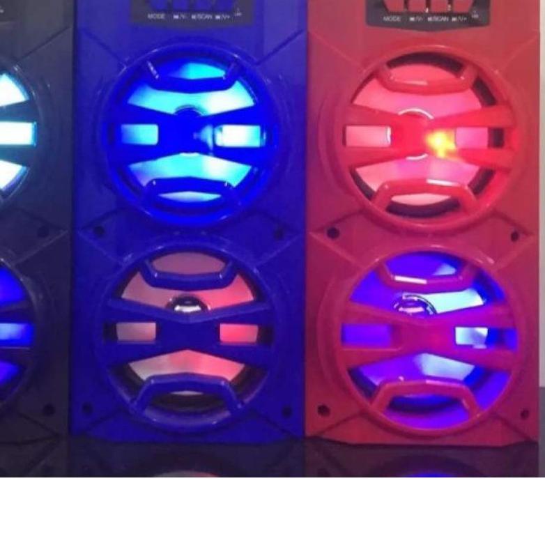 SPEAKER BLUETOOTH PLUS MIC MH-38BT MH-36BT - SPEAKER KARAOKE FREE MIC