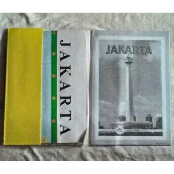 

Cuci Gudang Awal Tahun Peta Jakarta Wall Map Big Sale