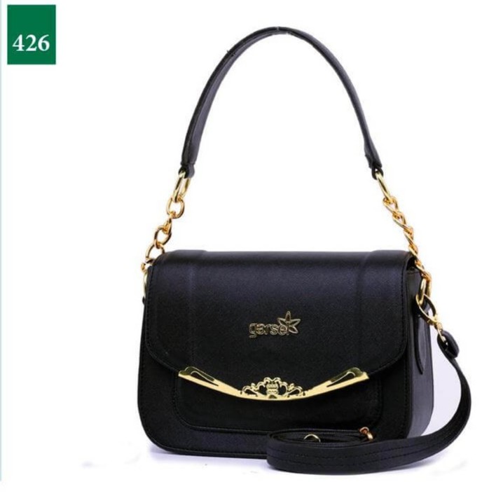 Best Seller GARSEL Women Sling Bag Tas Selempang Wanita - FAT 5406