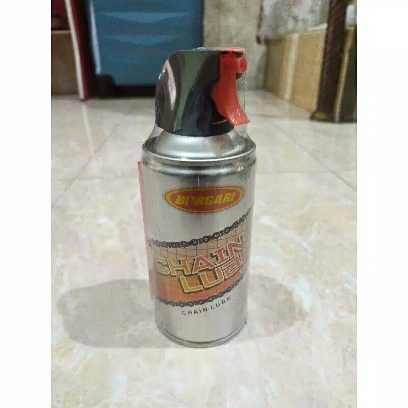 pelumas rantai
