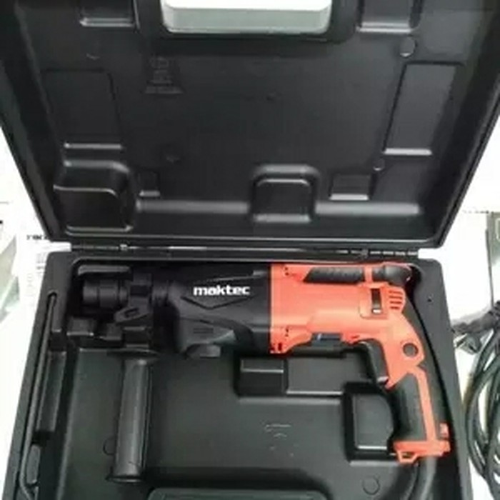 MESIN BOR MAKTEC MT 870 / ROTARY HAMMER MAKTEC MT 870 / MT 870 ~El~Xt1~