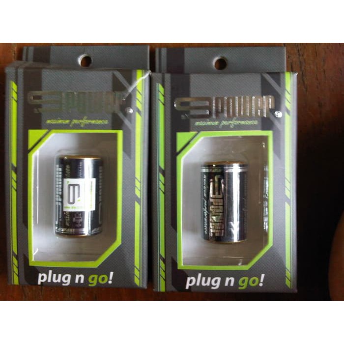 9Power Booster & Penguat Arus 9 power (Motor Makin Powerfull, Enteng, Best seller