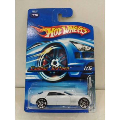 Hot Wheels Cadillac Sixteen