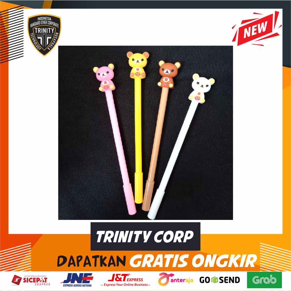 

GEL PEN RILAKKUMA PER PCS