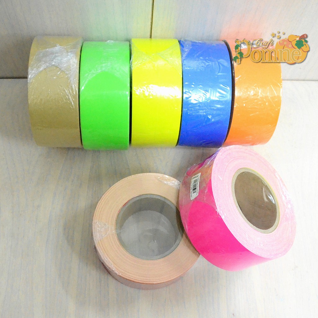 Papier Sticker ORIAMA 50 m x 6 cm - Oriama Sticker Roll / Kertas Stiker