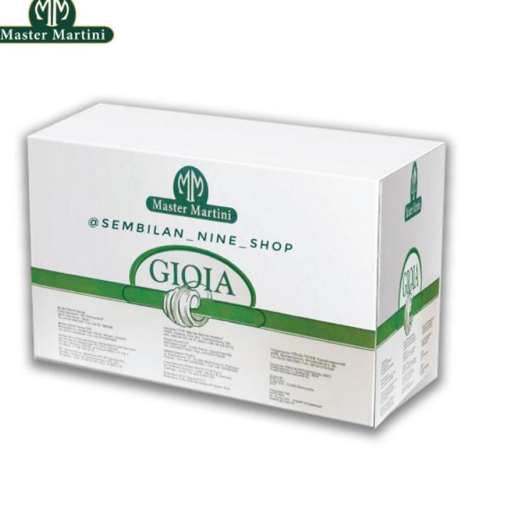 

Terlaku.! sq Master Martini GIOIA Margarine Aroma BUTTER 500 GRAM Mentega VEGAN 0V W7Q
