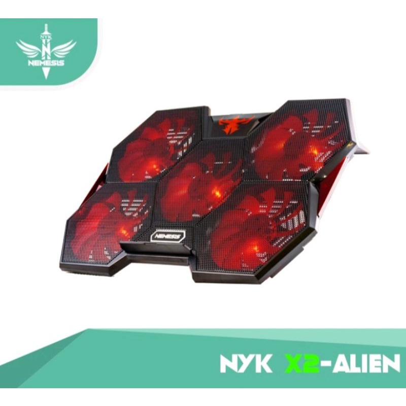 Cooling Pad Alien X-2 NYK Nemesis  original