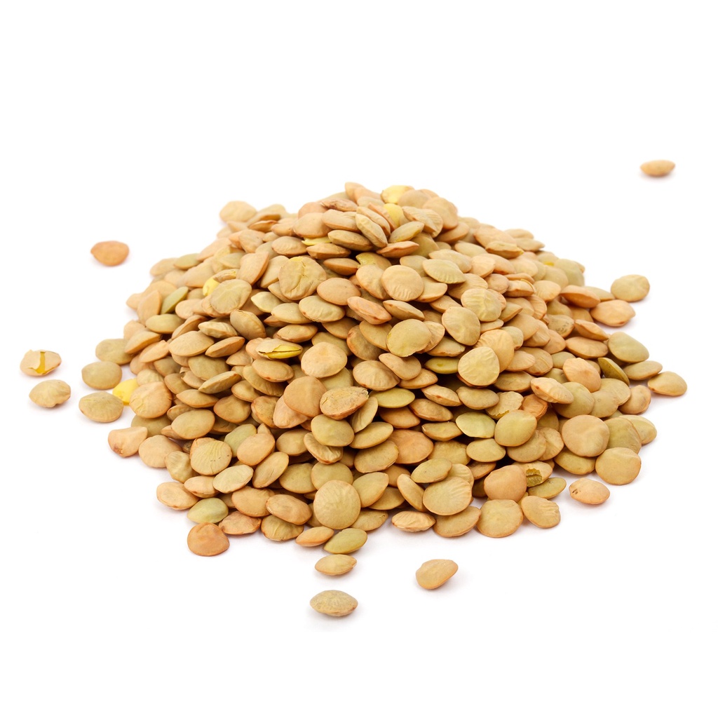 Brown Lentils 1KG