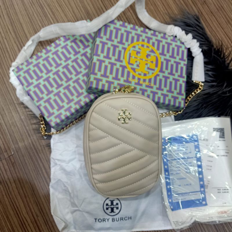 Tas HP Tory Burch Tas Handphone Selempang Premium impor