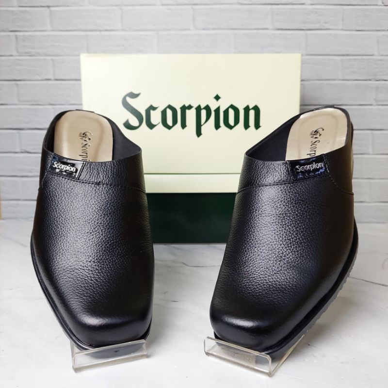 Scorpion Sepatu Kerja Wanita  BP 071317 (special price diskon 5%-10%&gt;6psg)