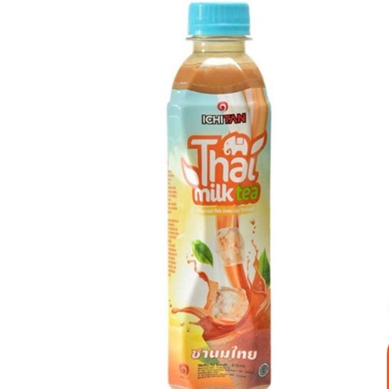 

Ichitan Thai Milk Tea 310ml