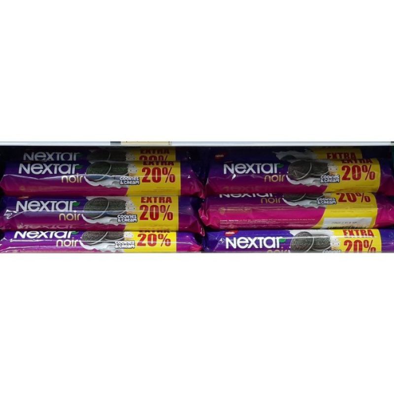 

Nextar Noir 133gr