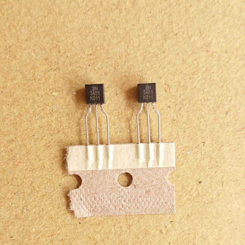 Transistor 2n5401 Tr 5401 Original KEC Semiconductors 1 pcs