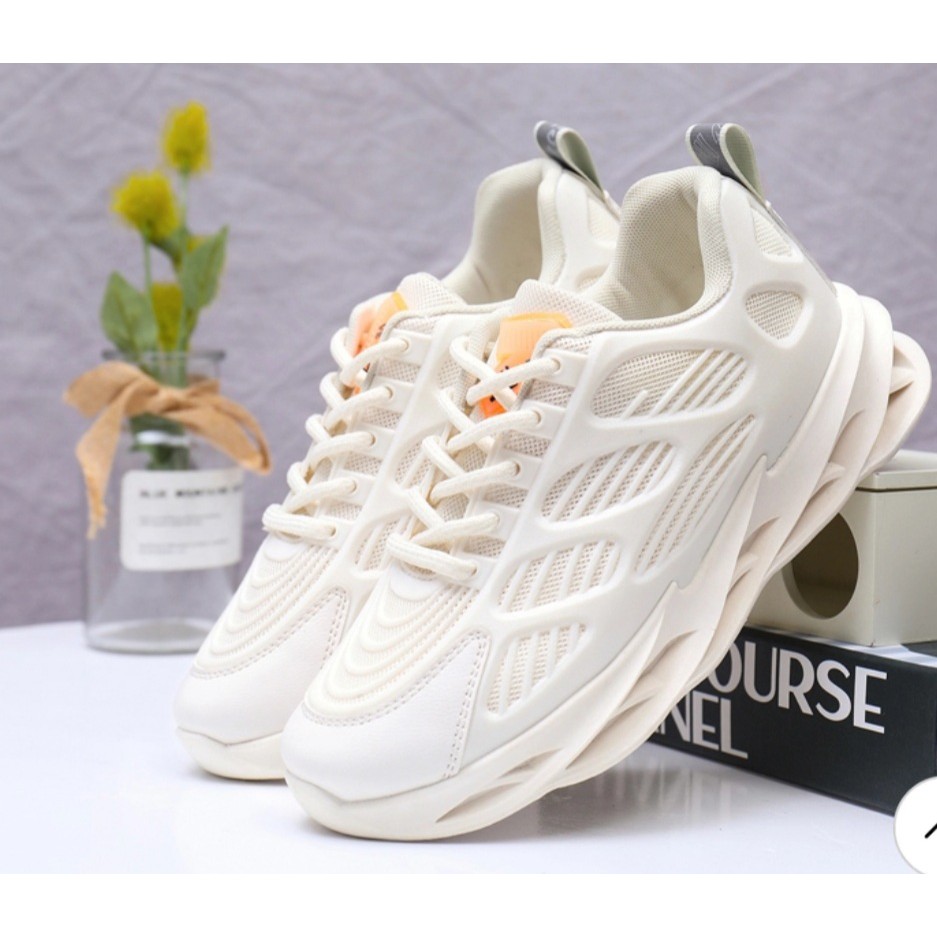 Sneakers Wanita Casual - JS Fashion AS141