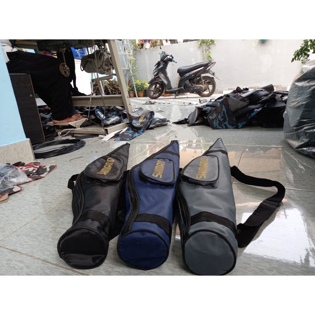 Tas joran pancing murah 80cm. Tas memancing 80cm. tas peralatan pancing 80cm. Tas joran pancing 80cm