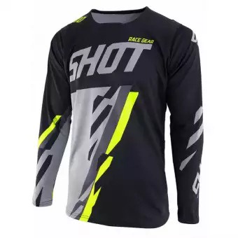 JERSEY TRAIL TRABAS MTB CUSTOM