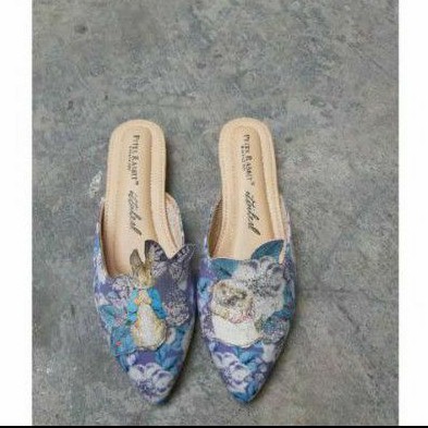 Ittaherl Peter Rabbit #size37