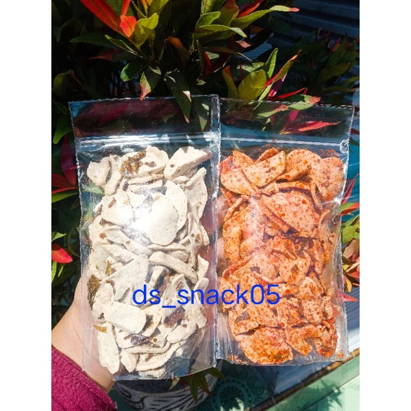 

BASRENG DAUN JERUK BY DIAH