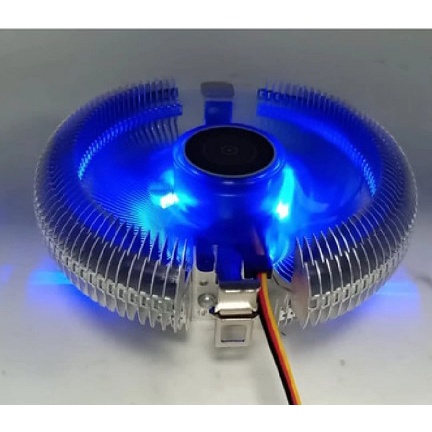 CPU COOLER COMBO AMD & INTEL - FAN LGA UNIVERSAL - FAN PROCESSOR AMD