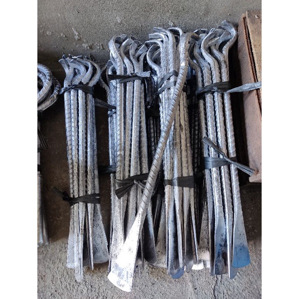 LINGGIS KECIL / LINGGIS TOGE PENCABUT PAKU