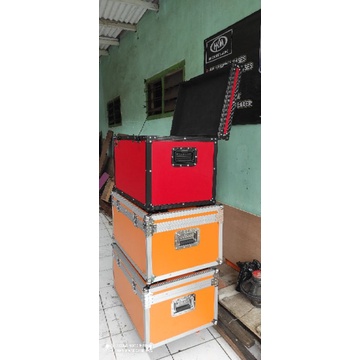 Box/Hardcase Kabel Polos