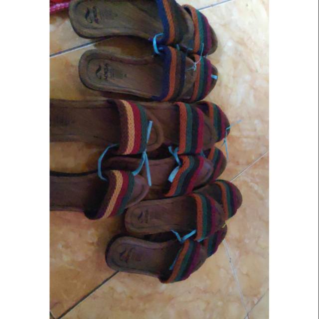 sendal turki adesa ori size 36