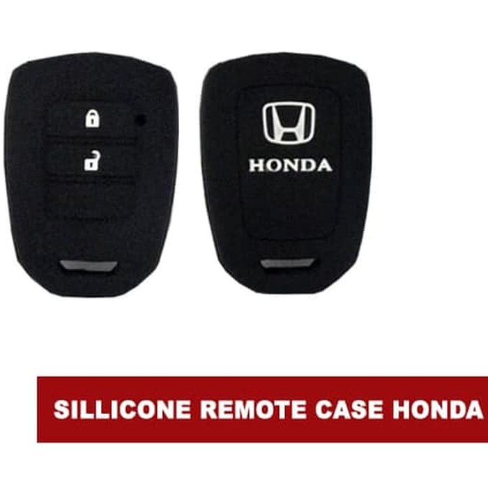 SARUNG REMOTE / SILLICONE REMOTE CASE KUNCI HONDA WARNA WARNI